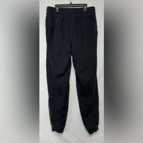 Lululemon Scuba High-Rise French Terry Joggers Activewear Cozy Lounge Yoga Gym - Picture 9 of 14